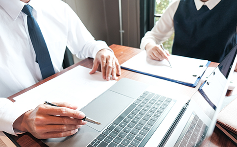 ?？谧N公司的基本流程